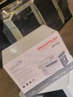 Pantum M6559nw Multifunction Machine.