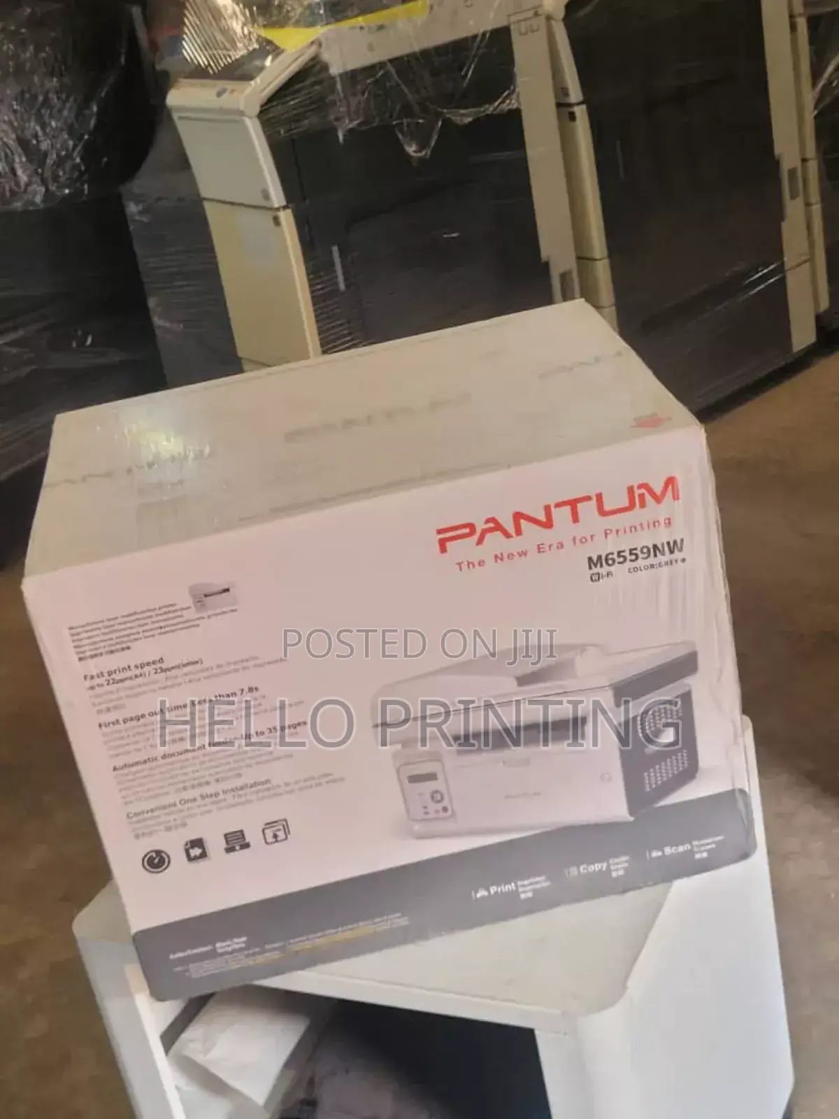 Pantum M6559nw Wireless Multifunction