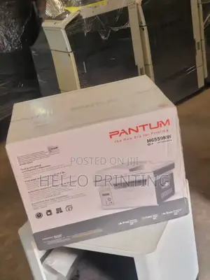 Pantum M6559nw Wireless Multifunction
