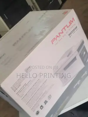 Pantum M6559nw Laser Accuracy.