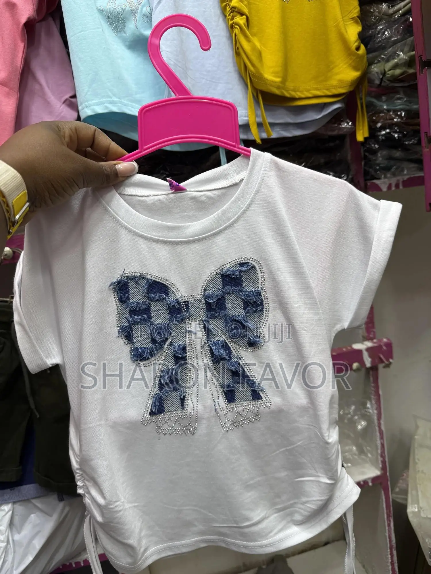 Girls Tops