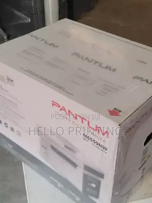 Pantum M6559nw Scan Print