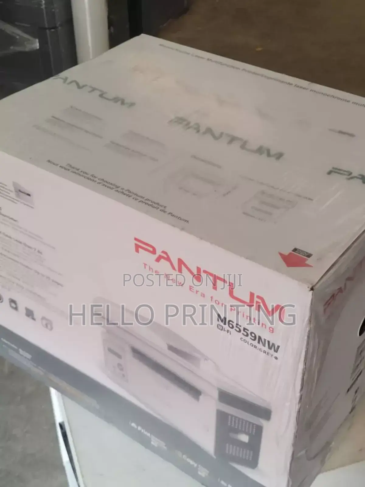 Pantum M6559nw Student Printer