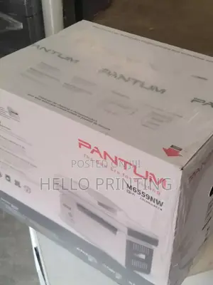Pantum M6559nw Student Printer
