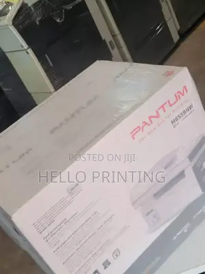 Pantum M6559nw - Replace Your Old Printer Today.