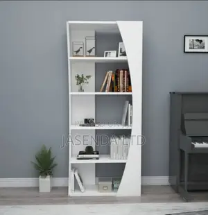 Office Book Shelf | Bookshelf Book Shelf | Premium Finish |