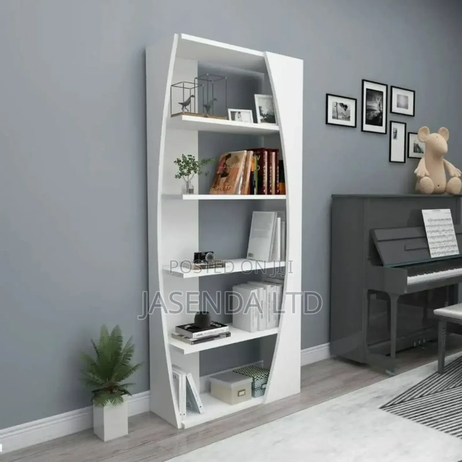 Book Shelf | Book Shelves Call | Space Saver | Quick Sale Kampala