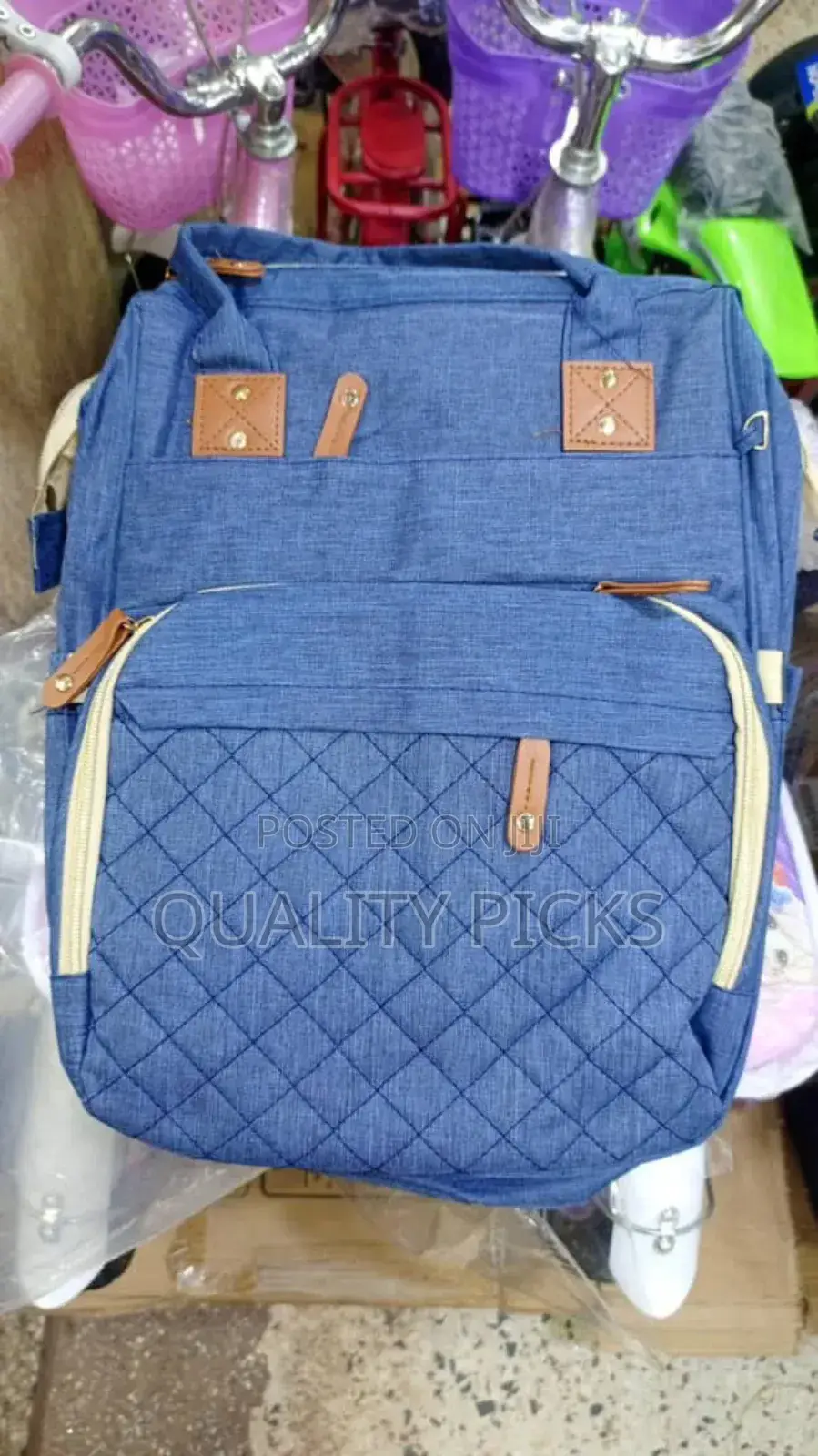 Portable Bags All Colors