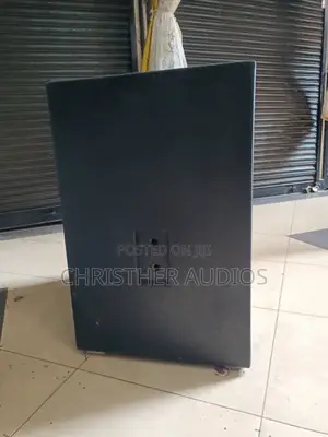 Kigooma Double Bass Speakers