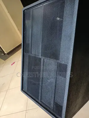 Kigooma Double Bass Speakers