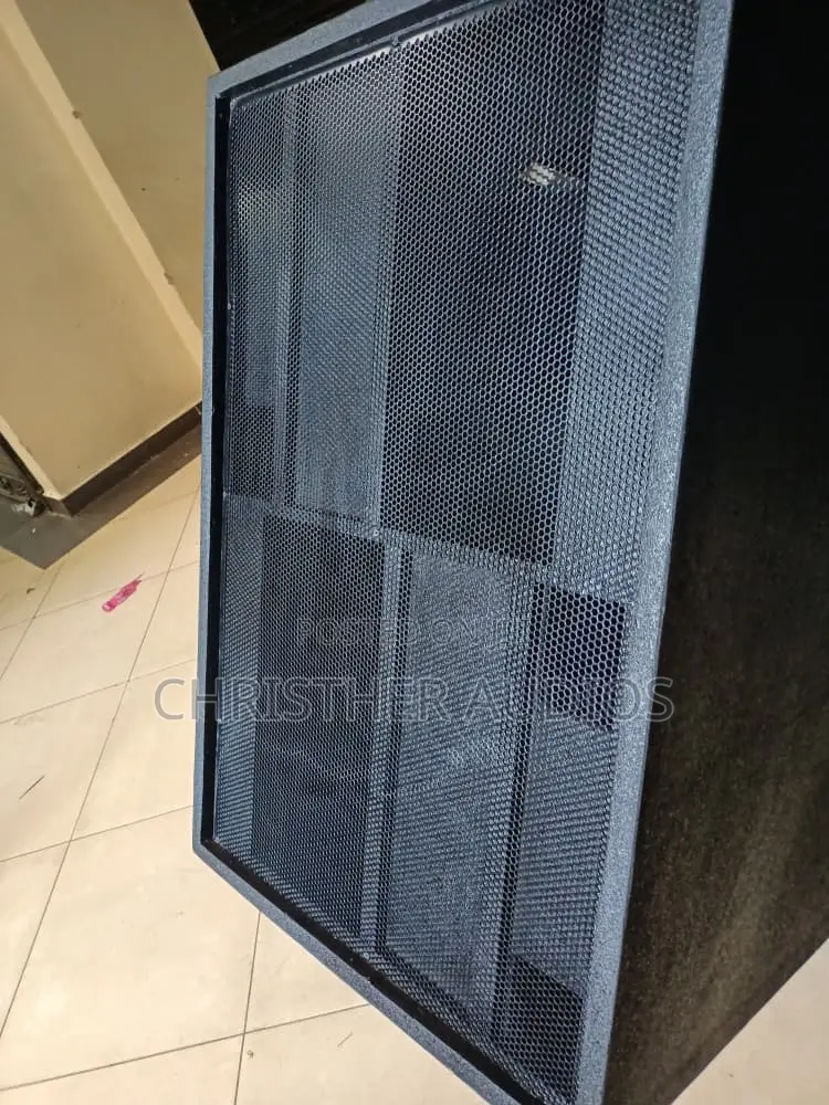 Kigooma Double Bass Speakers