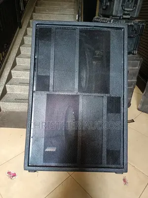 Kigooma Double Bass Speakers