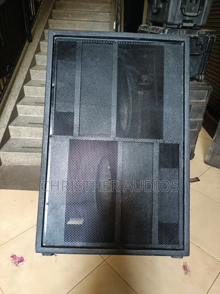 Kigooma Double Bass Speakers