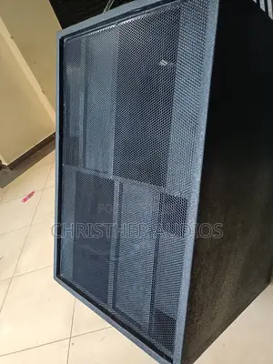Kigooma Double Bass Speakers