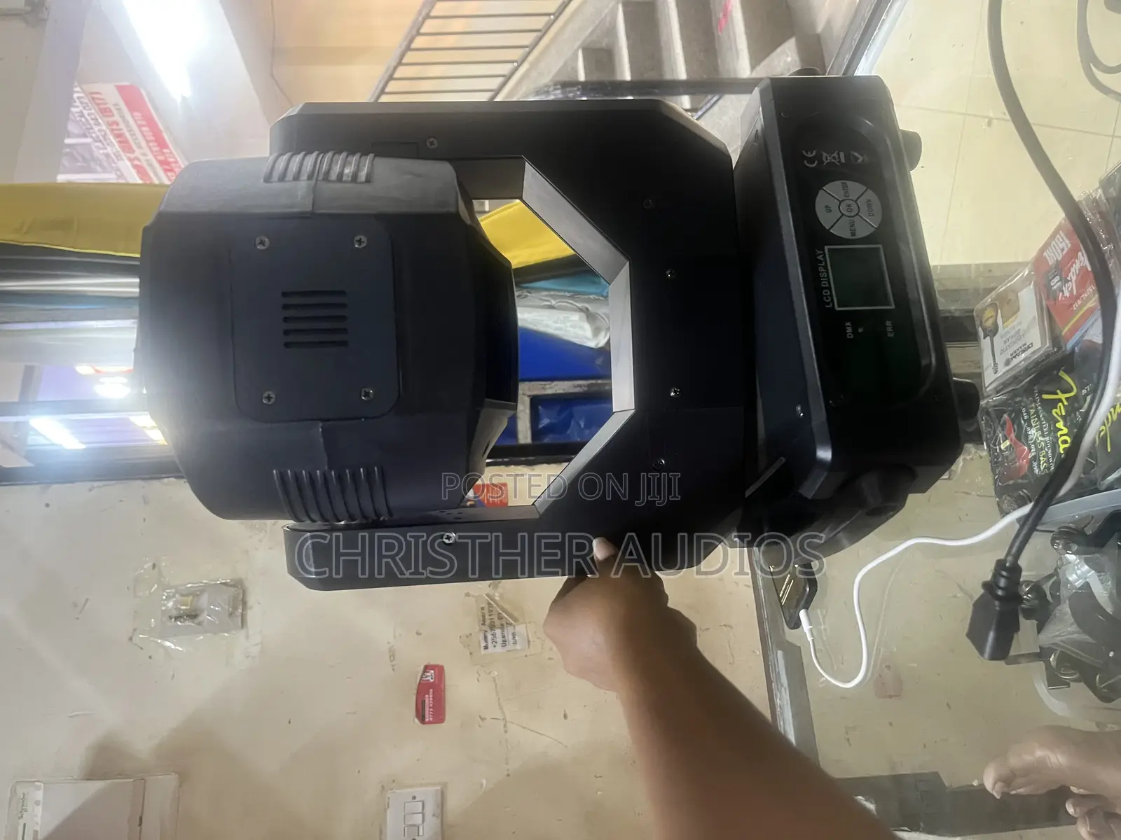 Original Moving Head Stage Light