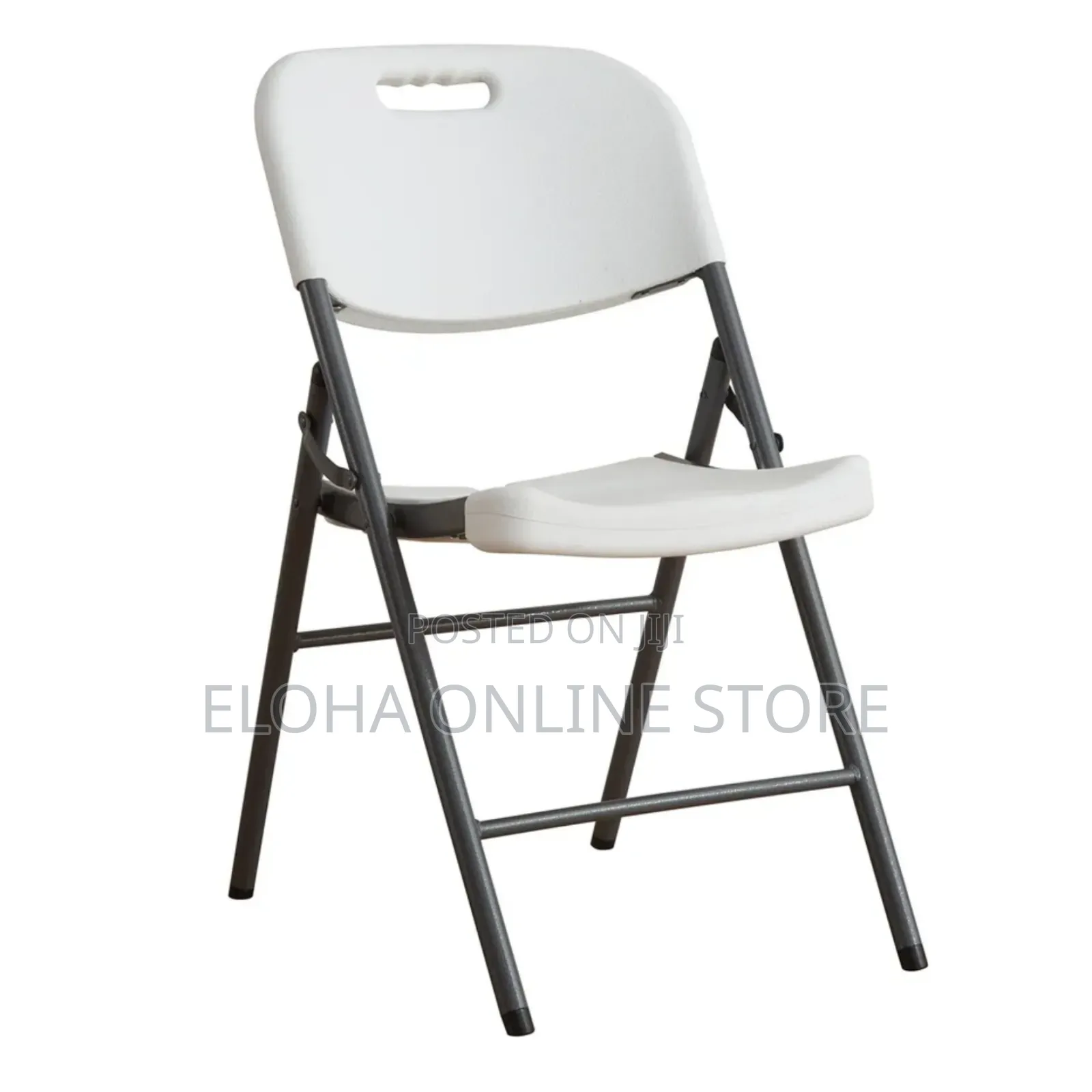 Heavy Duty Commercial Grade Foldable Chair