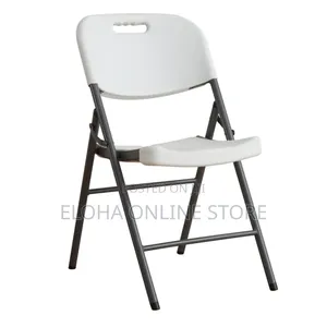 Heavy Duty Commercial Grade Foldable Chair