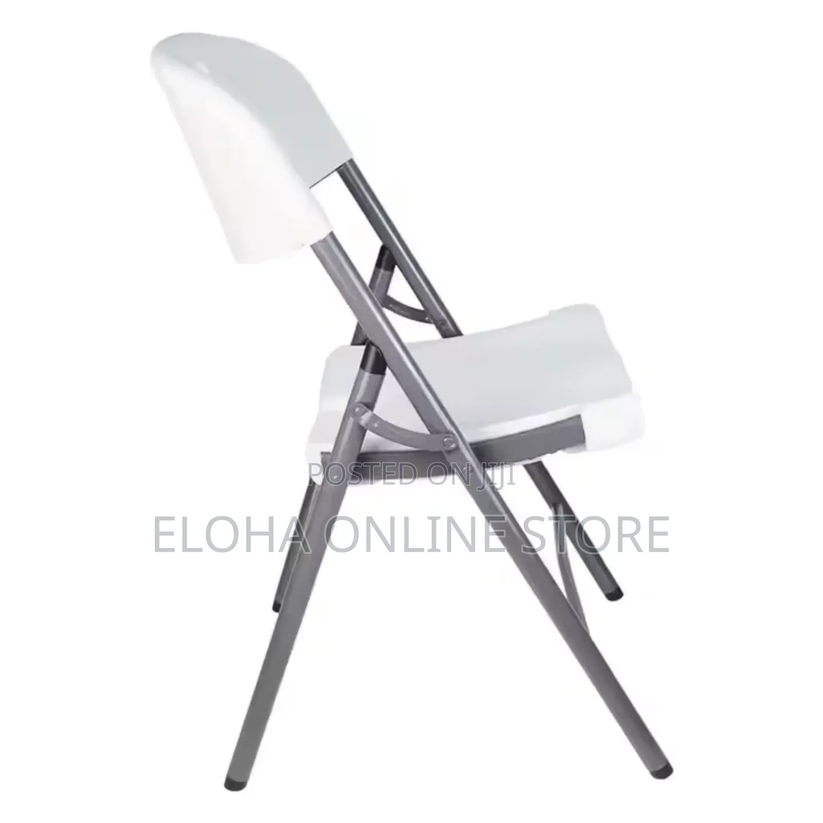 Heavy Duty Commercial Grade Foldable Chair