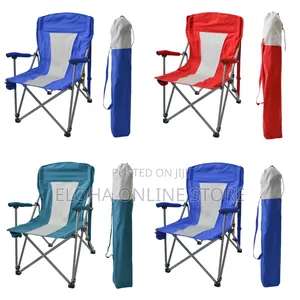 Modern Design Oxford Cloth Heavy-Duty Camping Chair
