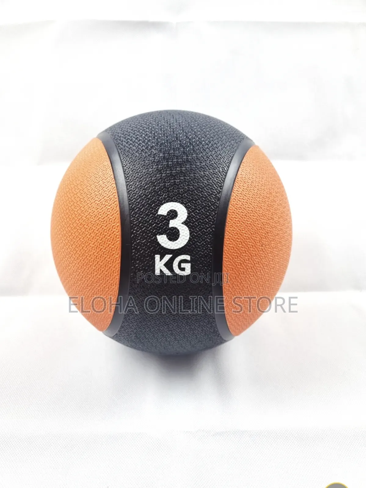 3kg Weight Dual Colour Medicine Ball
