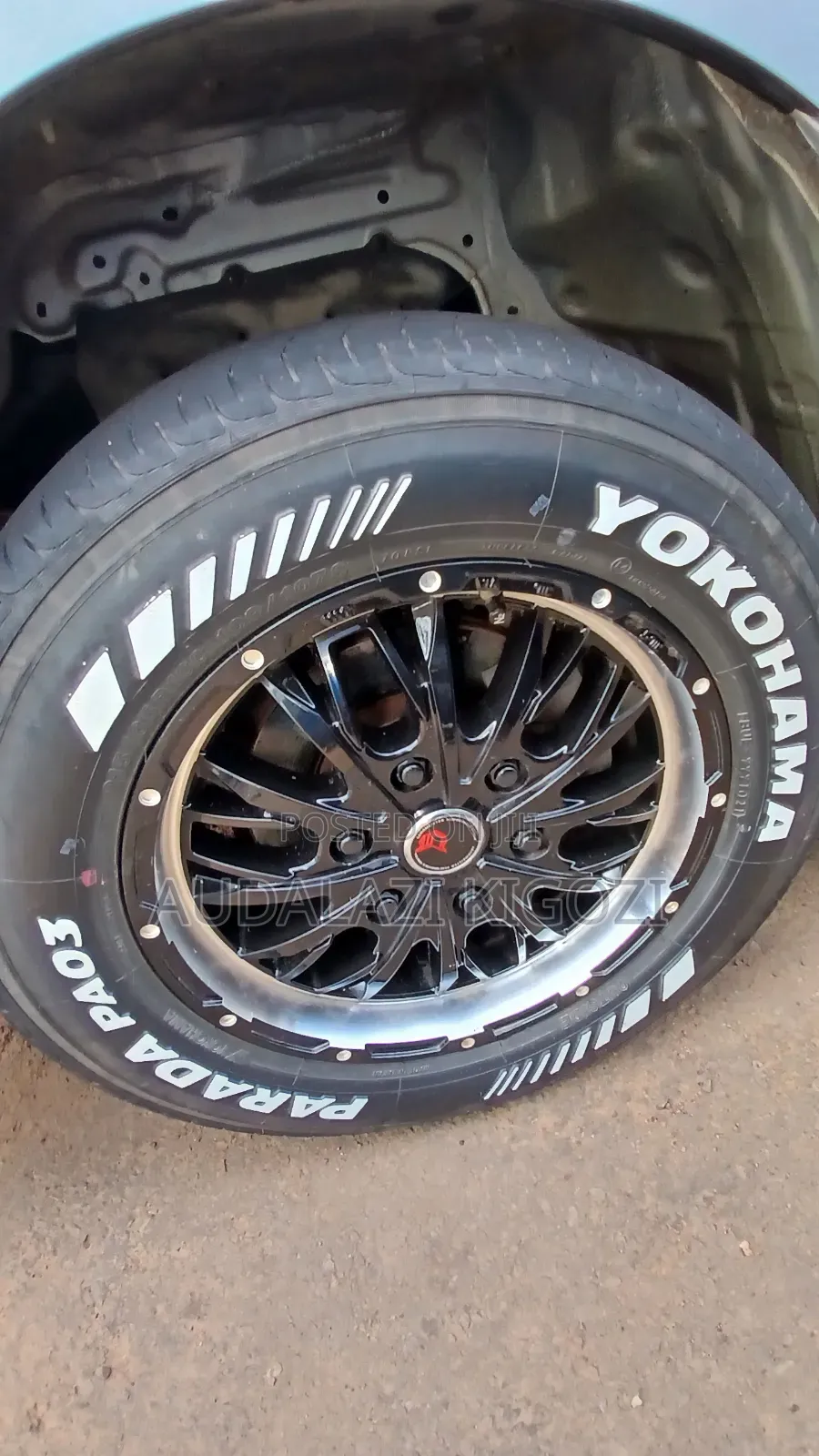 Toyota HiAce 2011 Silver