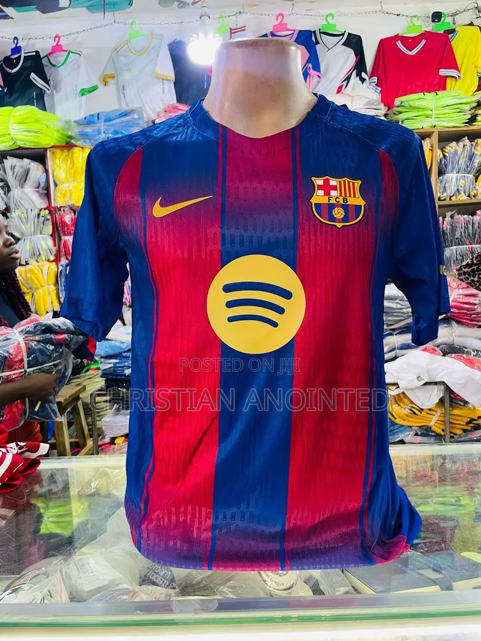 Players Original Kits