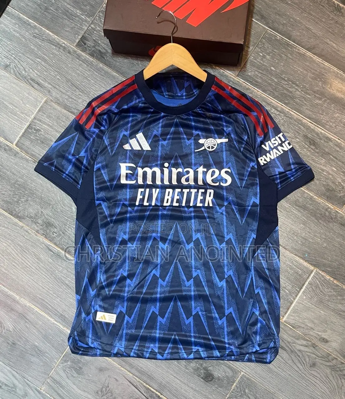 Players Original Kits