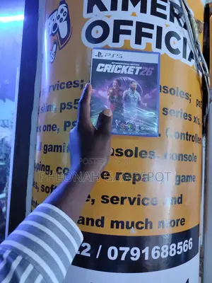 Cricket 2026 Game Cd For Ps5: The Ultimate Christmas Delivery.