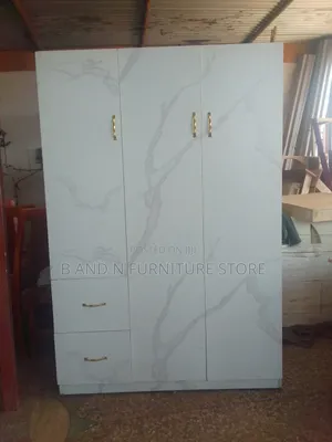 Simple Wardrobe 4 by 6 FTS 40cms Depth