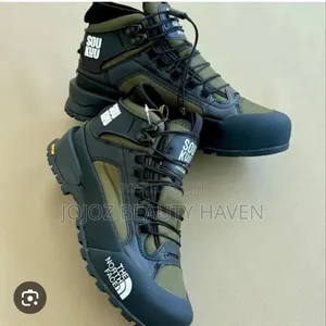 Men's Shoes North America