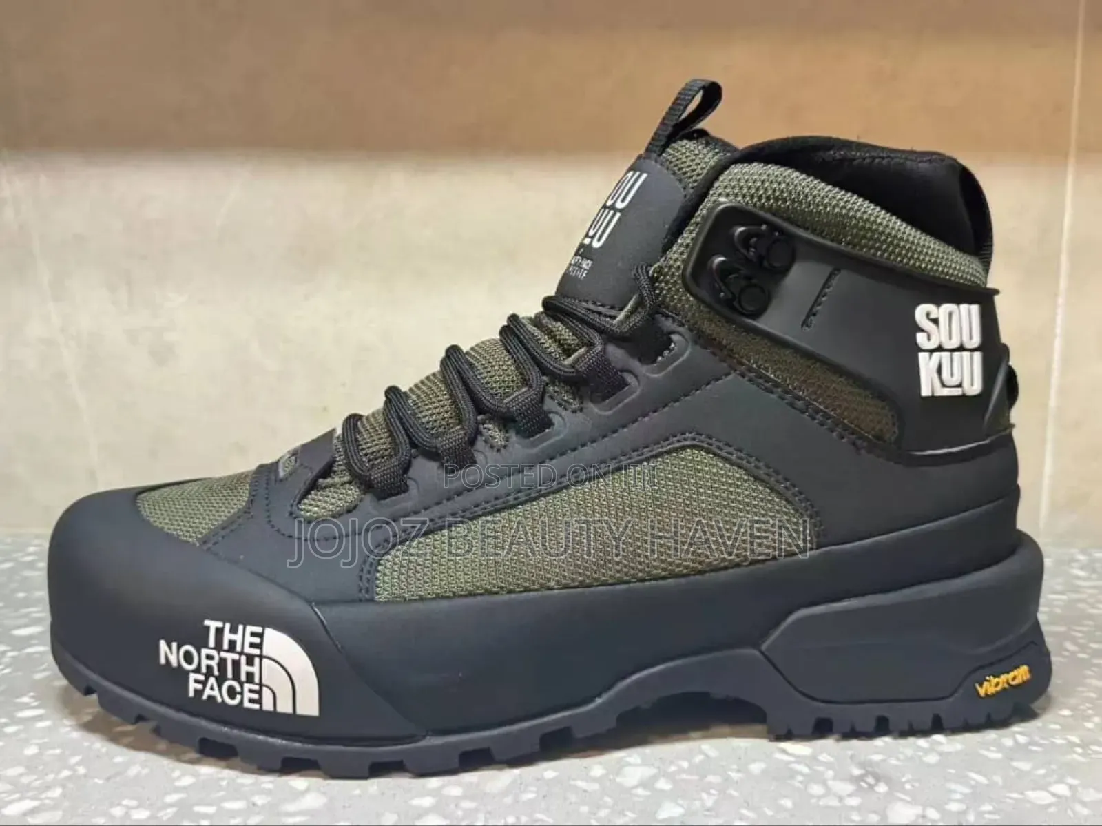 Men's Shoes North America