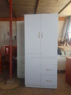 Simple Wardrobe 3 by 6fts 40cms Depth
