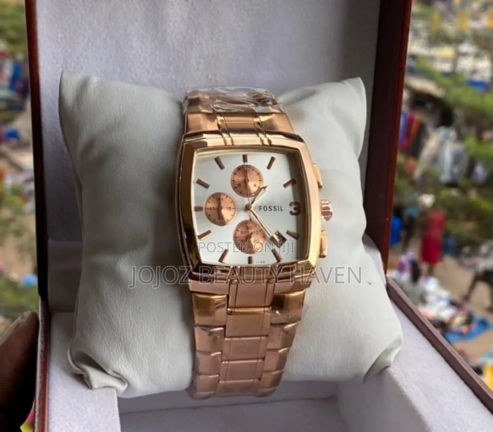 Women's Luxurious Wrists Watch