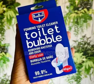 Kuakua Foaming Toilet Cleaner