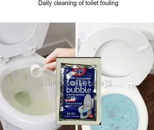 Kuakua Foaming Toilet Cleaner