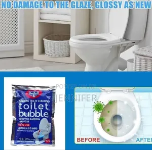Kuakua Foaming Toilet Cleaner