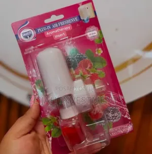 Kuakua Plug in Aromatherapy Air Refreshener