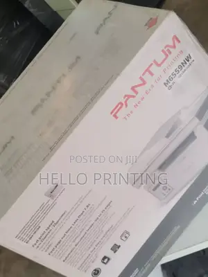 Pantum M6559nw One of the Fastest in Its Class