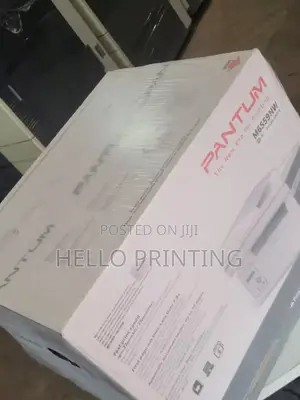 Pantum M6559nw Long Life Drum and Toner