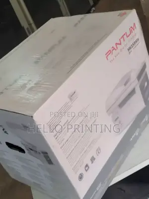 Pantum M6559nw Smart Fast Efficient