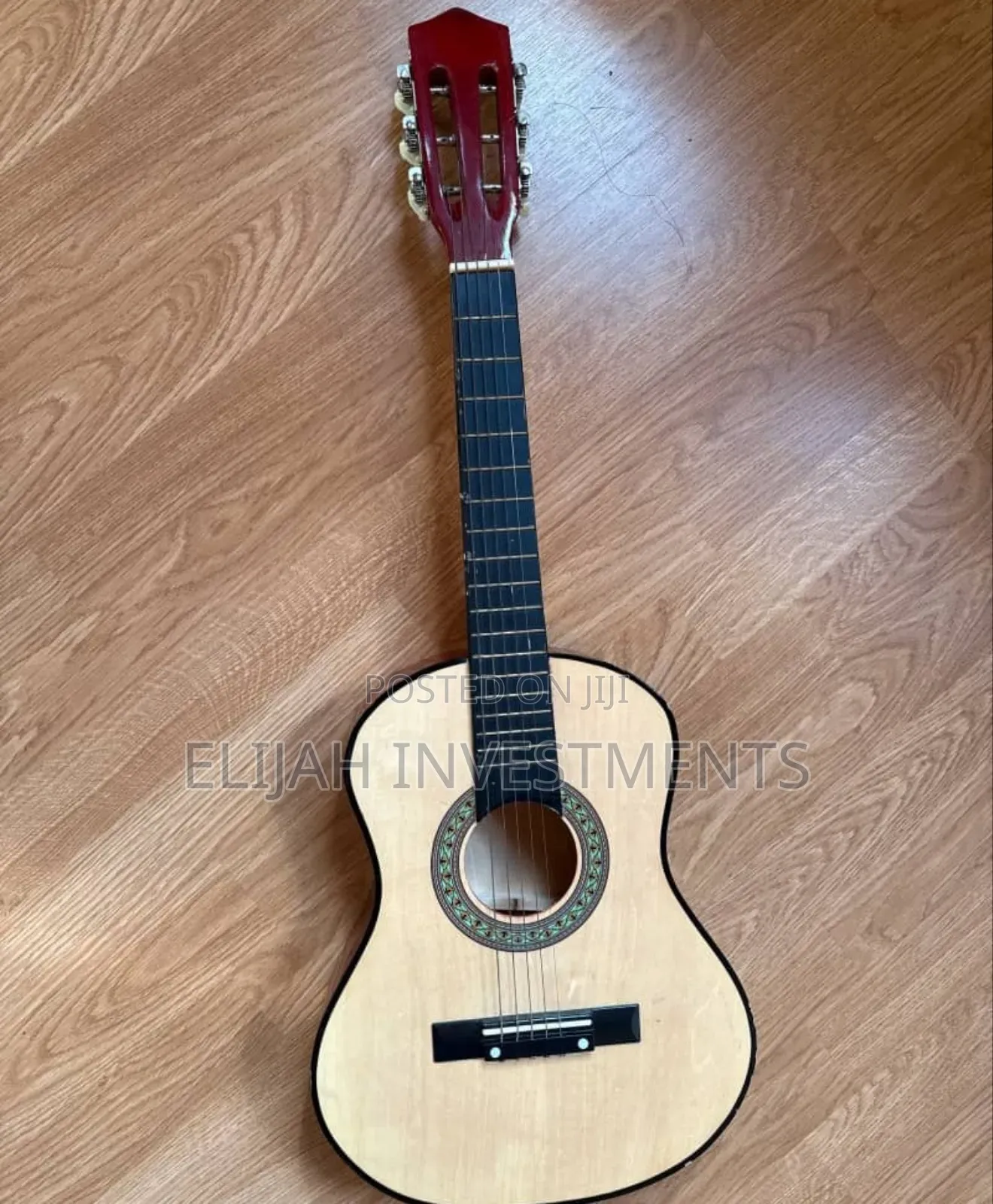 Small-Sized High Quality Classical Kids Guitar