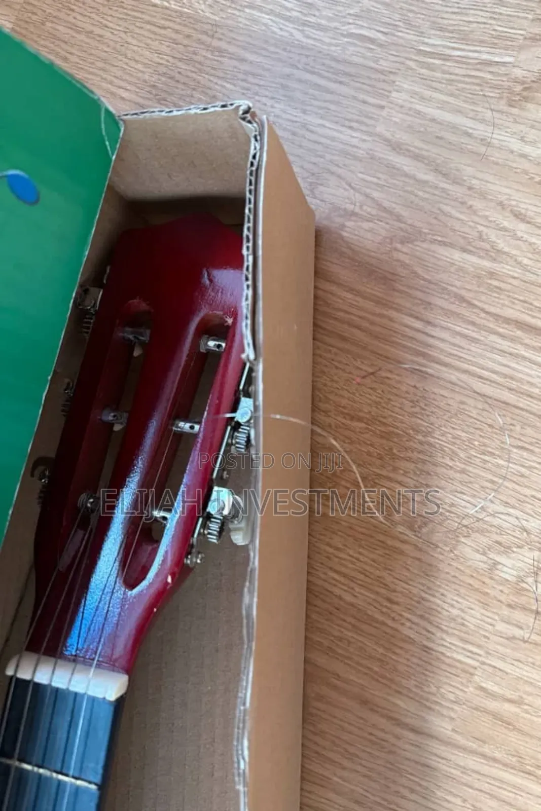 Small-Sized High Quality Classical Kids Guitar