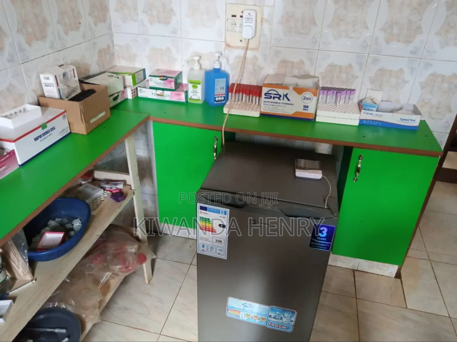 Medical Center On Sale