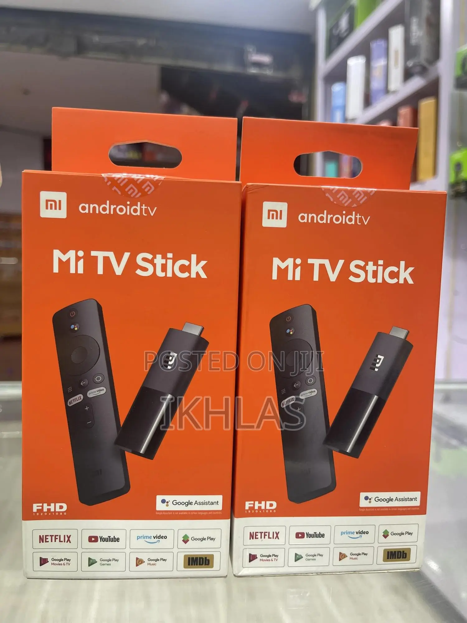 Mi Tv Stick Android Tv
