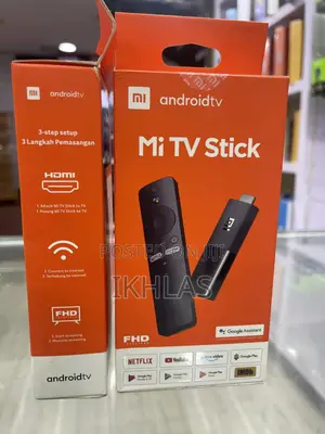 Mi Tv Stick Android Tv
