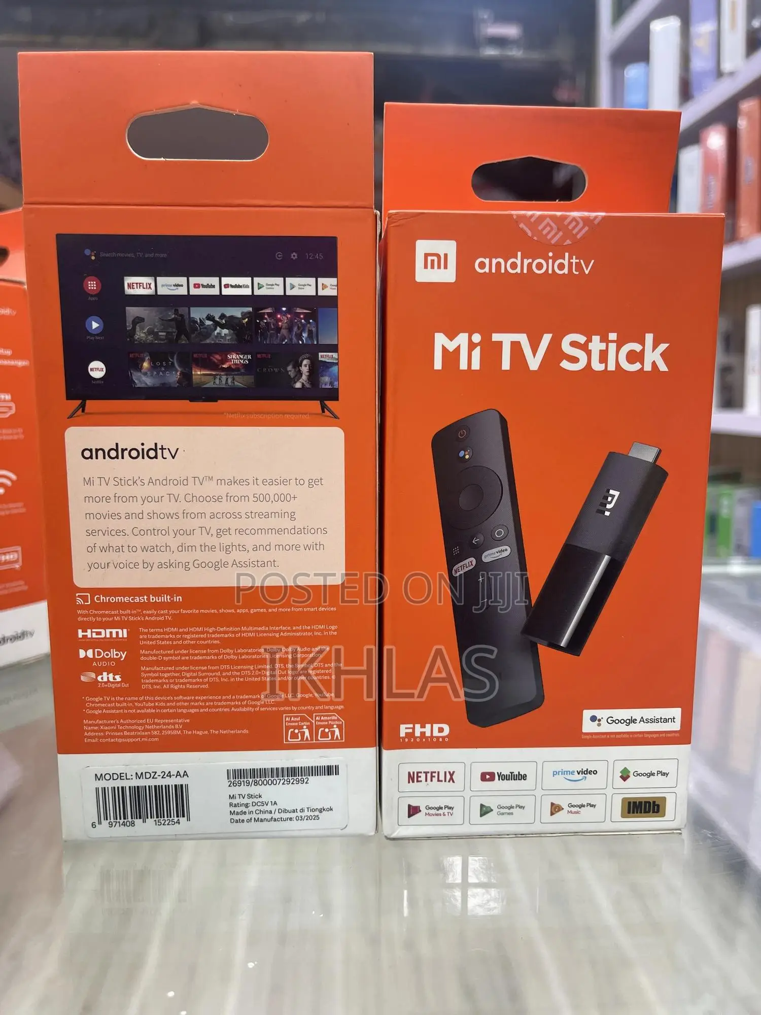 Mi Tv Stick Android Tv