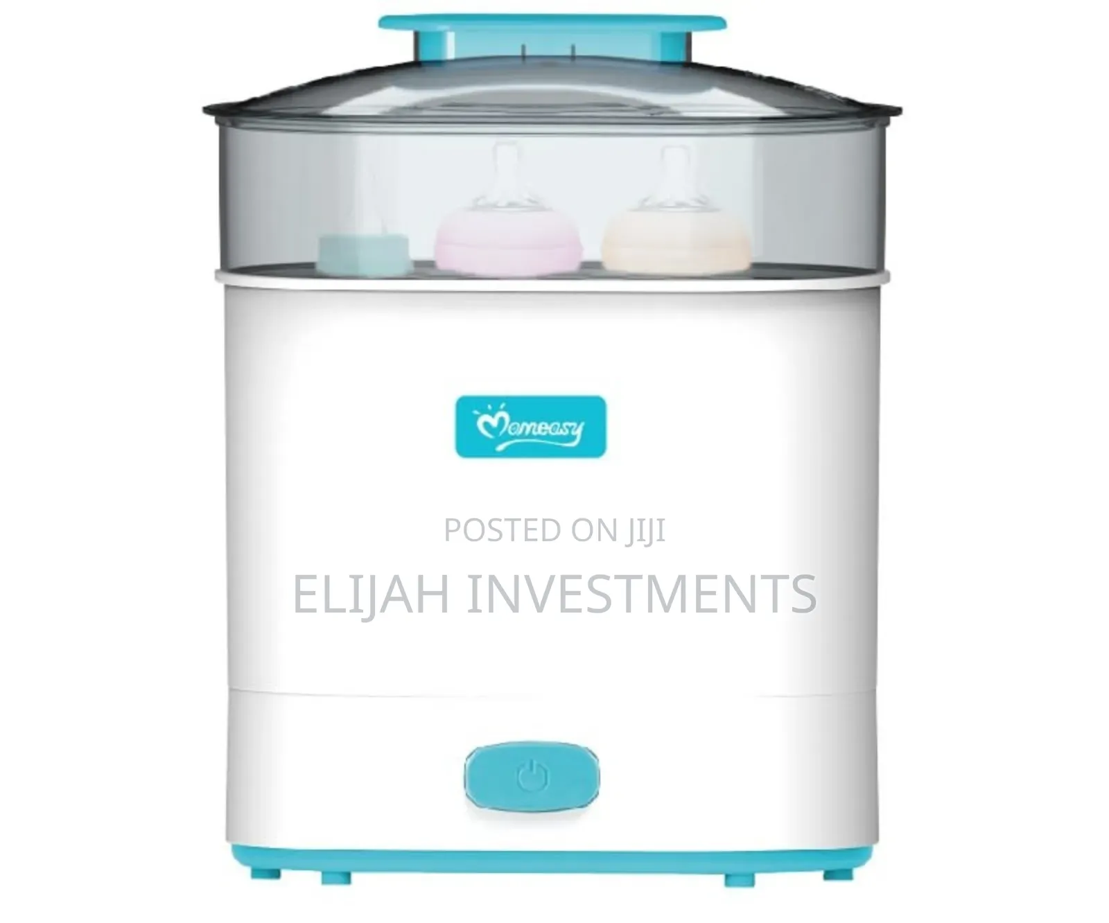 Electric Bottle Sterilisers Momeasy Baby Electric Steam Steriliser