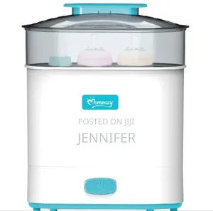 Electric Bottle Sterilisers Momeasy Baby Electric Steam Steriliser