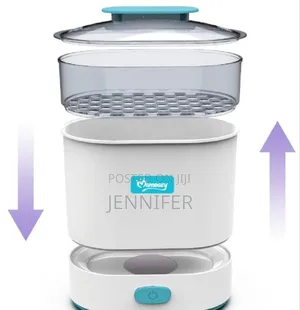 Electric Bottle Sterilisers Momeasy Baby Electric Steam Steriliser