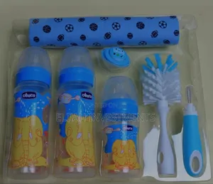 Chicco Baby Feeding Bottle Gift Set